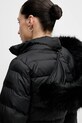 Geox kurtka puchowa CATRIA W5626F.T3152 czarny