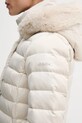 Μπουφάν με επένδυση από πούπουλα Geox BETTANIE W5626H.T3122 μπεζ