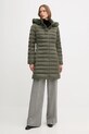 Geox kurtka puchowa BETTANIE W5626H.T3122 zielony AW25