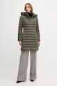 Geox kurtka puchowa BETTANIE W5626H.T3122 zielony AW25