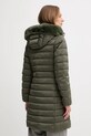 Odzież Geox kurtka puchowa BETTANIE W5626H.T3122 zielony