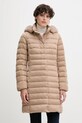 Geox kurtka puchowa BETTANIE pozostałe beżowy W5626H.T3122