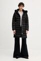 Geox kurtka puchowa BETTANIE W5626H.T3122 czarny AW25