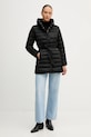 Μπουφάν με επένδυση από πούπουλα Geox BETTANIE W5626N.T3122 μαύρο AW25