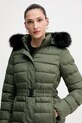 Geox kurtka puchowa CATRIA zielony W5626G.T3152