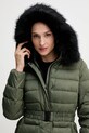Geox kurtka puchowa CATRIA W5626G.T3152 zielony