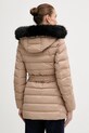 Odzież Geox kurtka puchowa CATRIA W5626G.T3152 beżowy