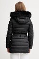 Odzież Geox kurtka puchowa CATRIA W5626G.T3152 czarny