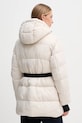 Oblečenie Bunda Geox SPHERICA W5628K.T3273 béžová