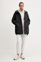 Jack Wolfskin kurtka ALTAY A65071 czarny AW25
