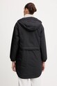 Odzież Jack Wolfskin kurtka ALTAY A65071 czarny