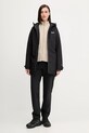 Jack Wolfskin kurtka puchowa ICECAPE A65298 czarny AW25