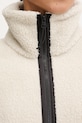 Jack Wolfskin bluza polarowa STONE LITE A65072 beżowy