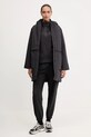 Jack Wolfskin kurtka WINTERTIDE A65070 czarny AW25