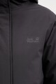 Jack Wolfskin kurtka WINTERTIDE A65070 czarny