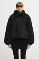 Heliot Emil kurtka bez kaptura czarny AW25.W.02.168.BLK01