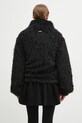 Odzież Heliot Emil kurtka AW25.W.02.168.BLK01 czarny