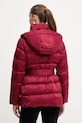 Odzież Liu Jo kurtka puchowa MF5010.T017A bordowy
