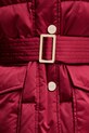 Péřová bunda Liu Jo MF5010.T017A burgundské