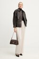 Куртка Liu Jo MF5097.E1051 коричневий AW25