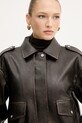 Куртка Liu Jo коричневий MF5097.E1051