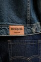 Desigual geacă jeans ESPEJOS 25WWED11 albastru