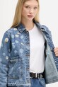 Džínová bunda Desigual DAISY 25WWED15