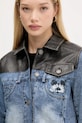 Дънково яке Desigual CONSTRA син 25WWED16
