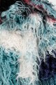 Пальто Desigual CLOUD LACROIX 25WWEW02 бірюзовий