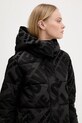 Desigual kurtka CADERA FLOCK czarny 25WWEW23