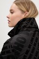 Desigual kurtka CADERA FLOCK 25WWEW23 czarny