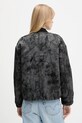 Oblečení Bomber bunda Desigual FANTASY 25WWEW26 černá