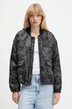 Bomber bunda Desigual FANTASY černá 25WWEW26