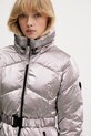 Desigual kurtka METALIC różowy 25WWEW29