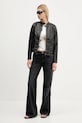 Яке Desigual WARLEY 25WWEW37 кафяв AW25