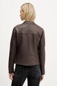 Îmbrăcăminte Desigual geacă BASIC 25WWEW43 maro
