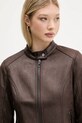 Desigual geacă BASIC maro 25WWEW43