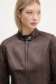 Яке Desigual BASIC кафяв 25WWEW43