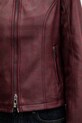 Desigual geacă BASIC 25WWEW43 burgundia