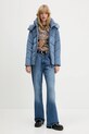 Desigual kurtka LYN 25WWEW60 niebieski AW25