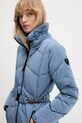 Desigual kurtka LYN niebieski 25WWEW60