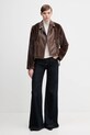 Куртка Gaudi 521FD39004 коричневый AW25