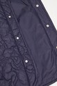 Bunda Fiorucci Nylon Kissing Angels Quilted Liner W02FPOJA442NY01BL05