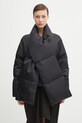 MM6 Maison Margiela geacă de puf cu captuseala negru S52AM0332.M35257.900