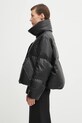 MM6 Maison Margiela geacă de puf S52AM0338.S53057.900 negru AW25