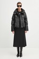 Páperová bunda MM6 Maison Margiela S52AM0338.S53057.900