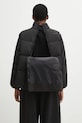 MM6 Maison Margiela kurtka puchowa czarny S62AN0159.M35609.900