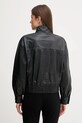 Îmbrăcăminte Pedro del Hierro geacă de piele 5492124 negru