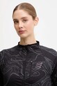 Куртка для тренировок Compressport Hurricane Windproof чёрный AJVW110