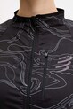 Compressport kurtka treningowa Hurricane Windproof AJVW110 czarny